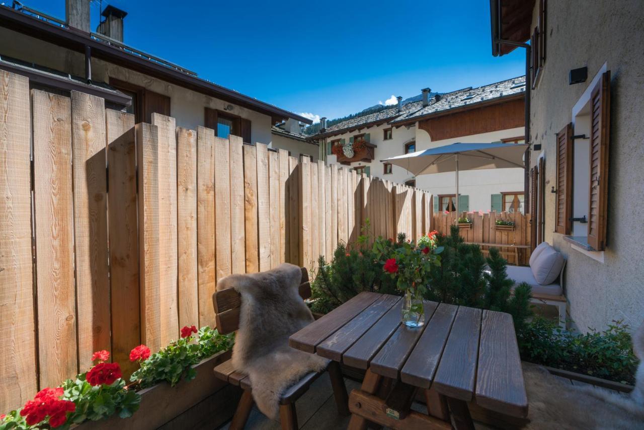 Al Baitin - Charme & Nature - Santa Caterina Valfurva Luaran gambar