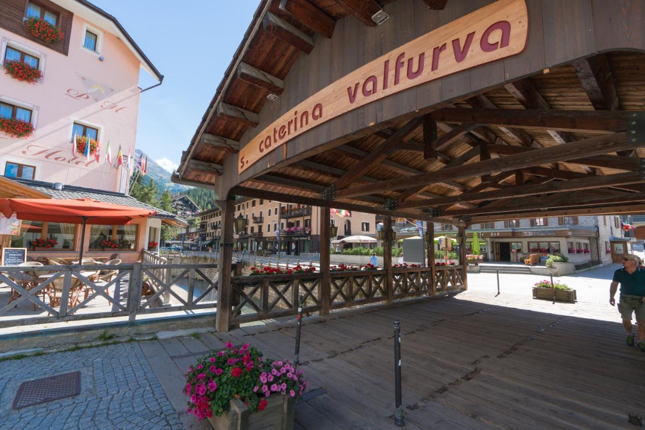 Al Baitin - Charme & Nature - Santa Caterina Valfurva Luaran gambar