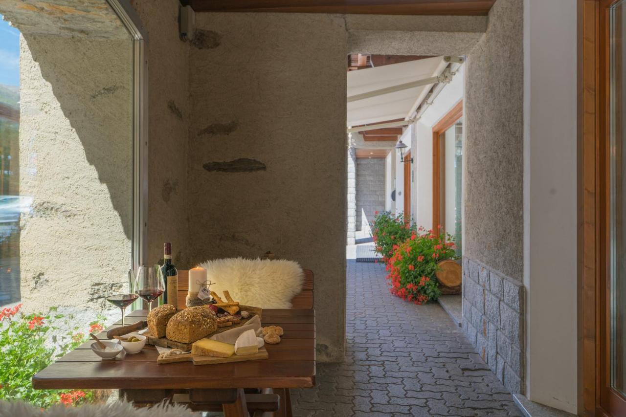 Al Baitin - Charme & Nature - Santa Caterina Valfurva Luaran gambar