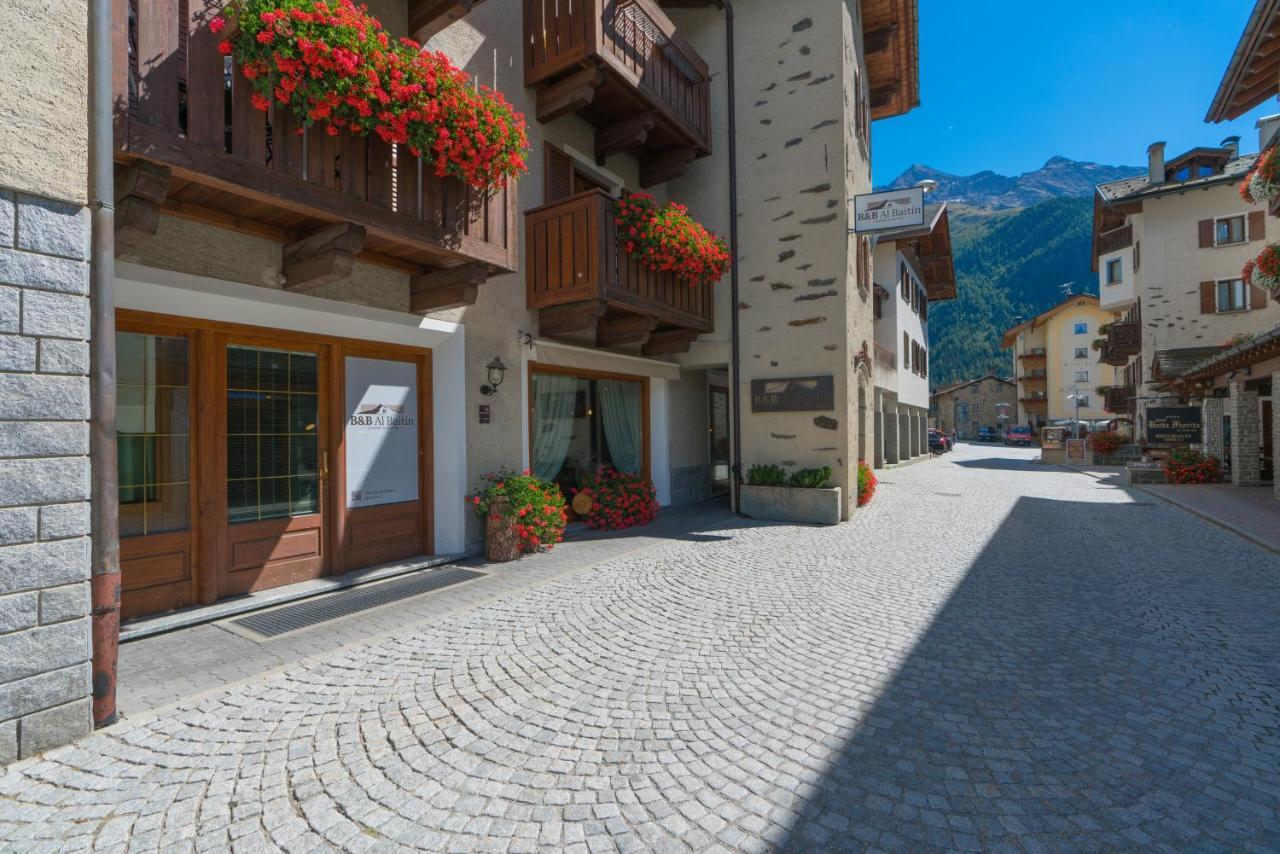 Al Baitin - Charme & Nature - Santa Caterina Valfurva Luaran gambar
