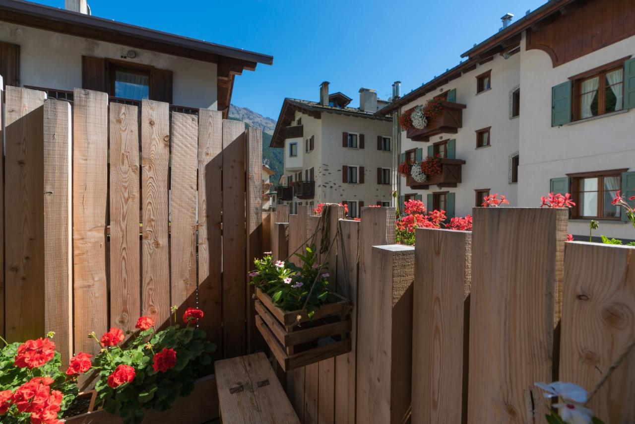 Al Baitin - Charme & Nature - Santa Caterina Valfurva Luaran gambar