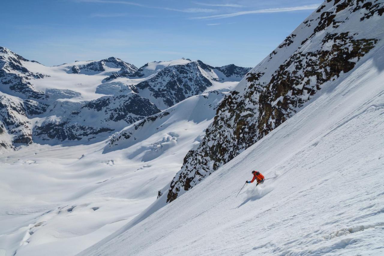 Al Baitin - Charme & Nature - Santa Caterina Valfurva Luaran gambar